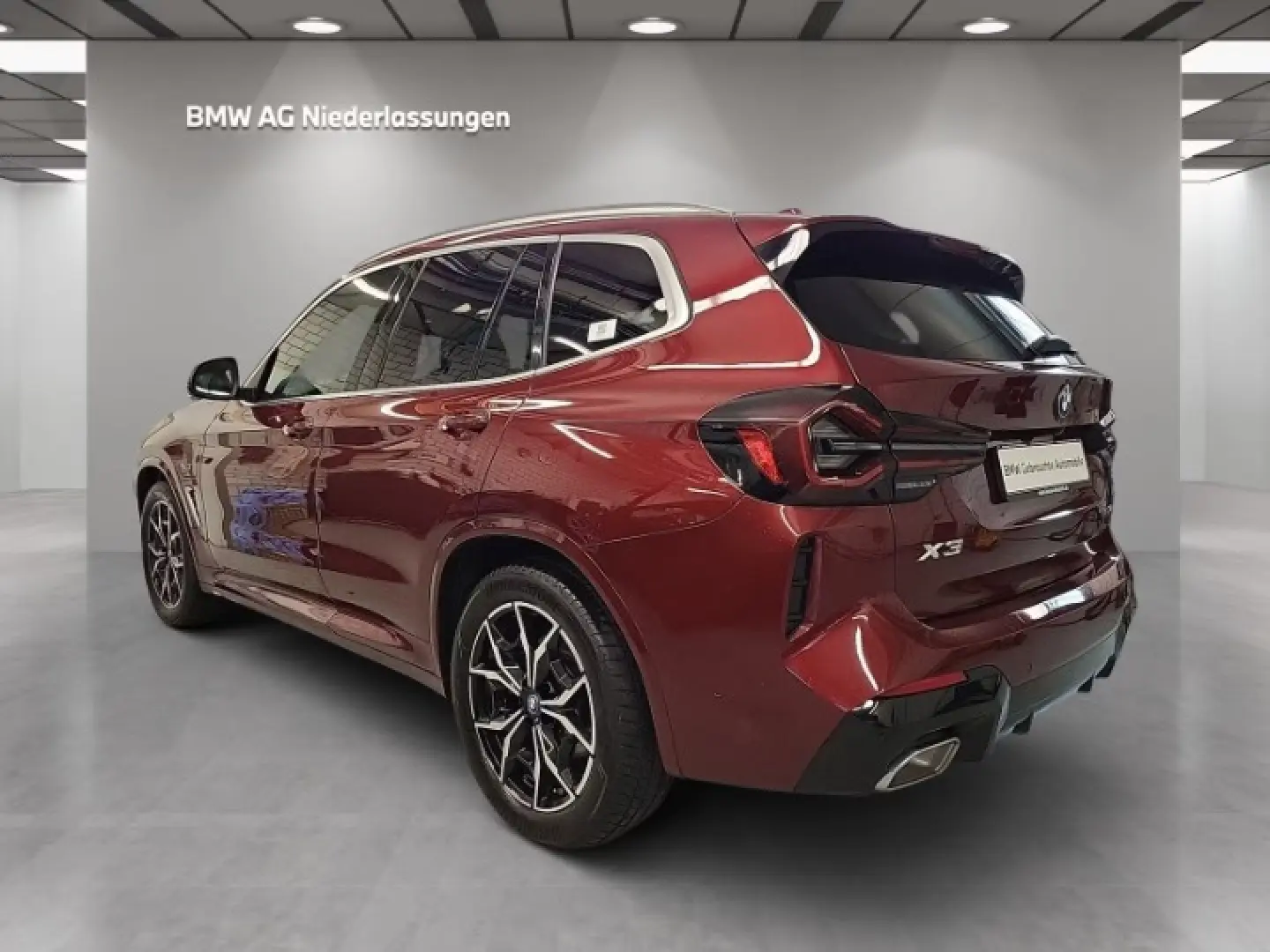 BMW X3 xDrive30e M Sport LiveCockpitProf Head-Up