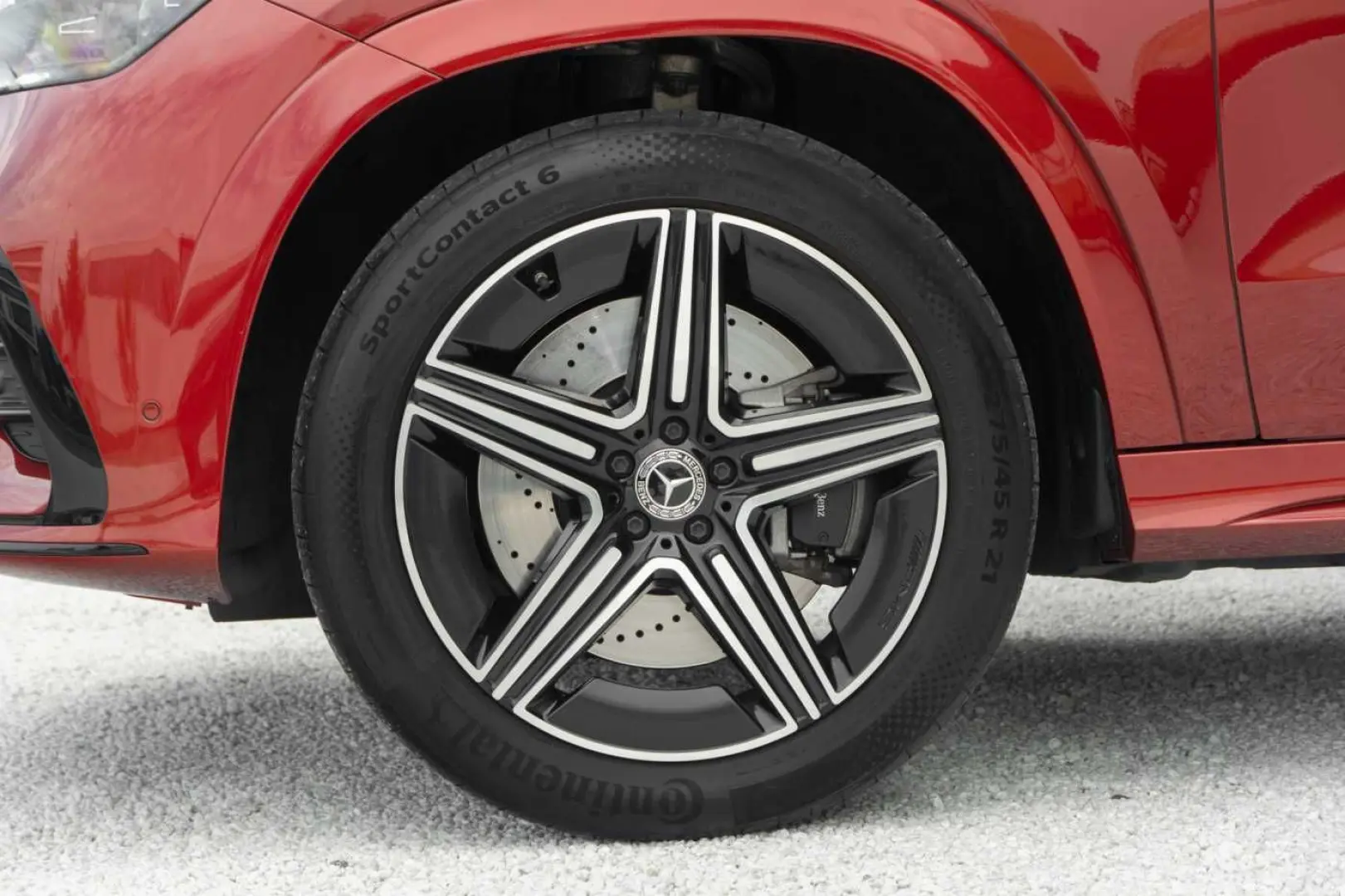 GLE 400 AMG Hybr Burmester HeadUp Airmatic 360