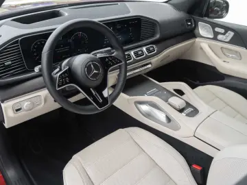 GLE 400 AMG Hybr Burmester HeadUp Airmatic 360
