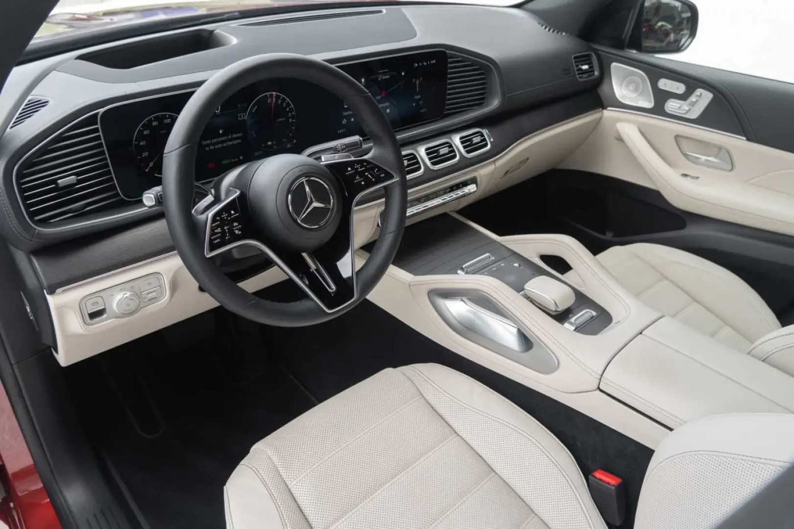 GLE 400 AMG Hybr Burmester HeadUp Airmatic 360
