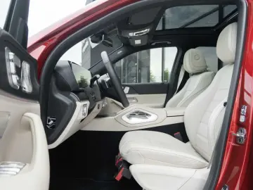 GLE 400 AMG Hybr Burmester HeadUp Airmatic 360