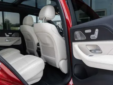 GLE 400 AMG Hybr Burmester HeadUp Airmatic 360