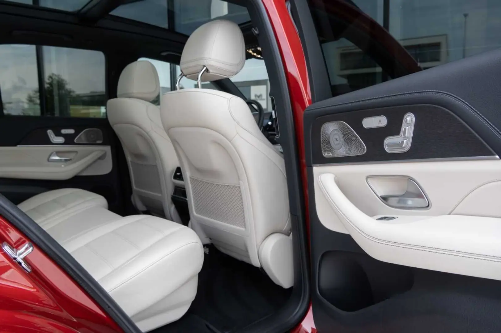 GLE 400 AMG Hybr Burmester HeadUp Airmatic 360