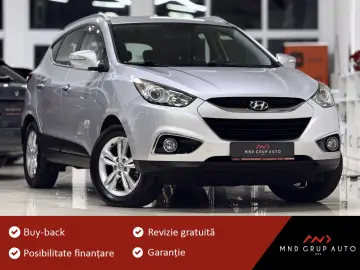 Hyundai ix35 2.0 CRDi AWD