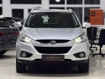 Hyundai ix35 2.0 CRDi AWD