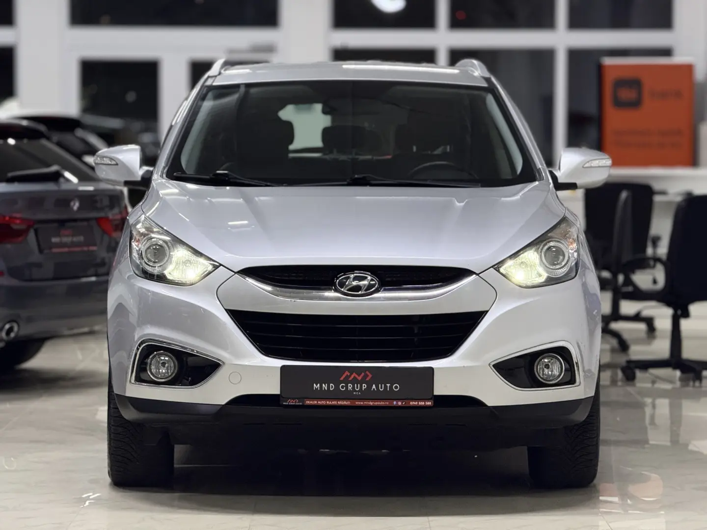 Hyundai ix35 2.0 CRDi AWD