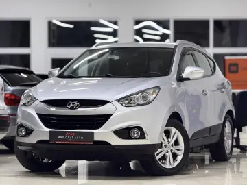Hyundai ix35 2.0 CRDi AWD