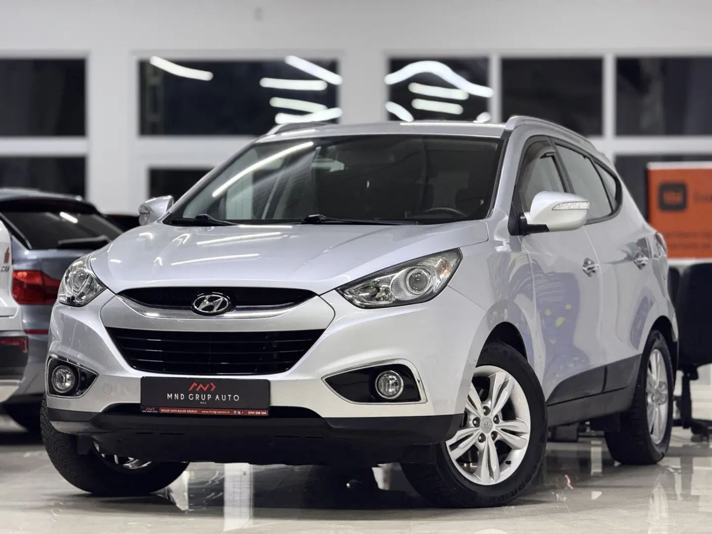Hyundai ix35 2.0 CRDi AWD