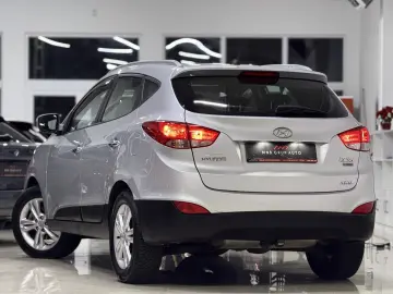 Hyundai ix35 2.0 CRDi AWD