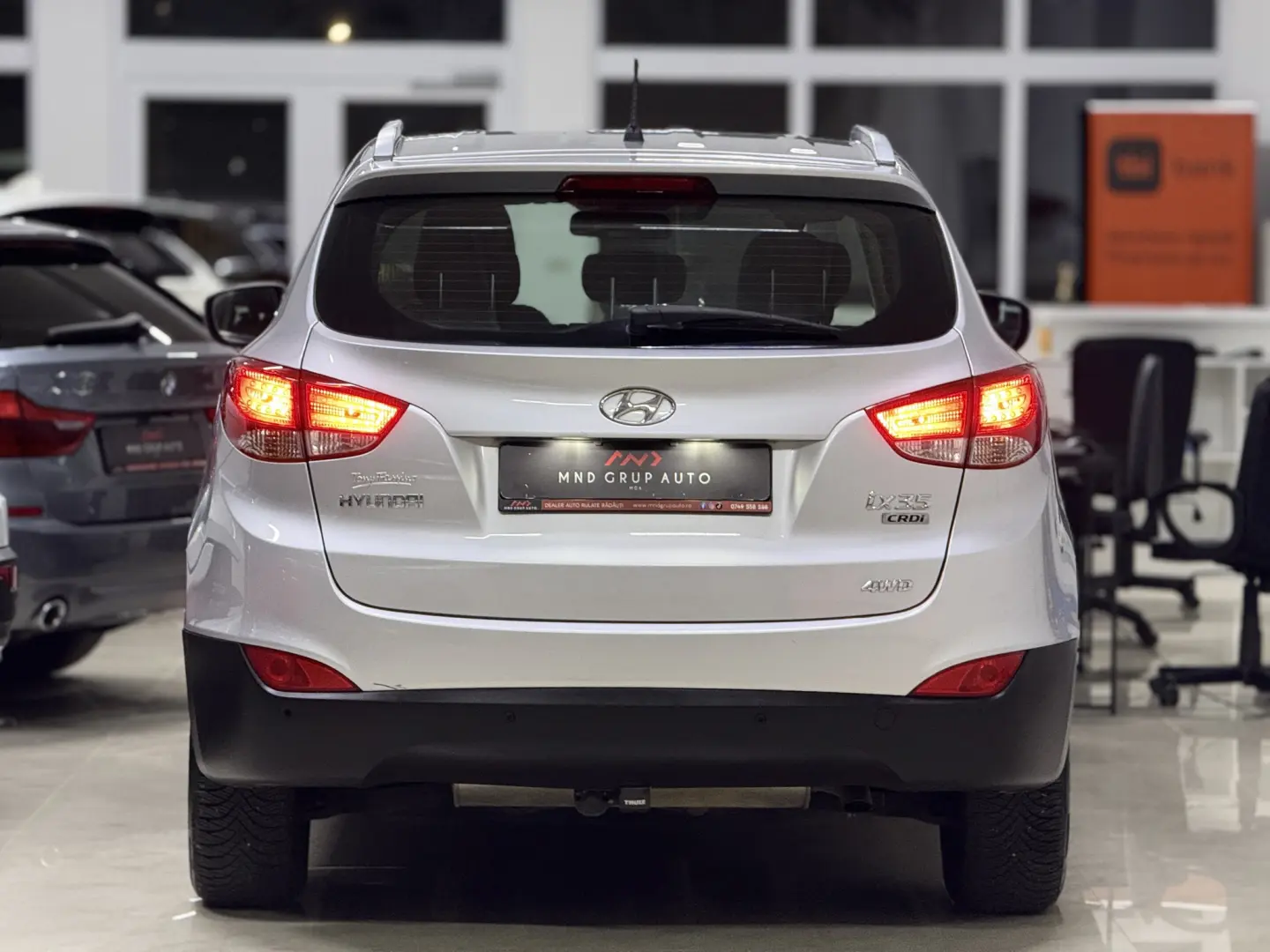 Hyundai ix35 2.0 CRDi AWD