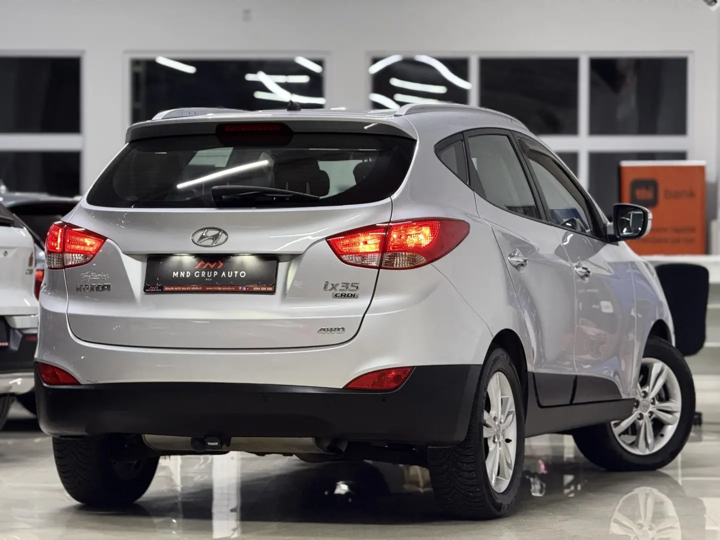 Hyundai ix35 2.0 CRDi AWD