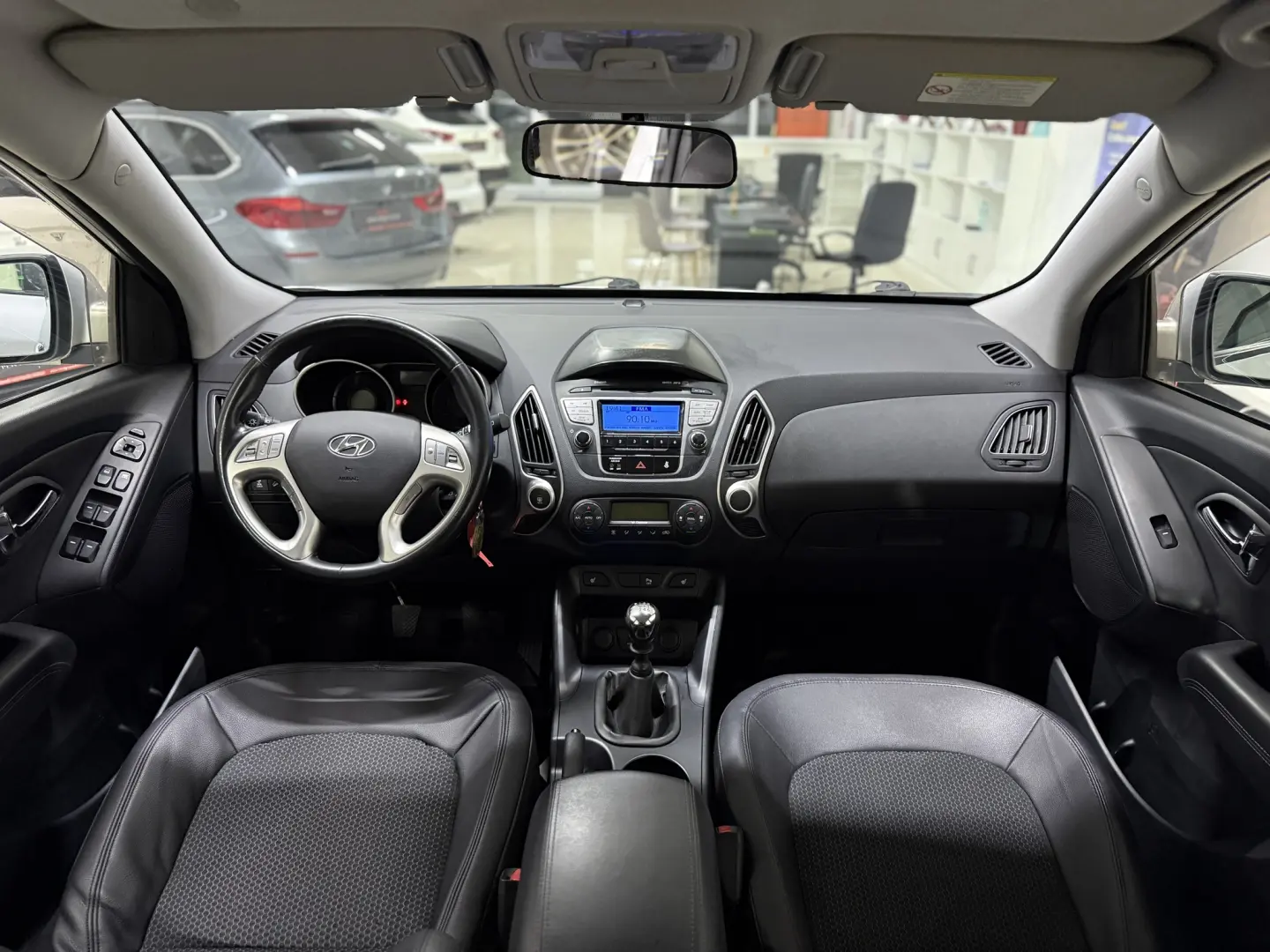 Hyundai ix35 2.0 CRDi AWD