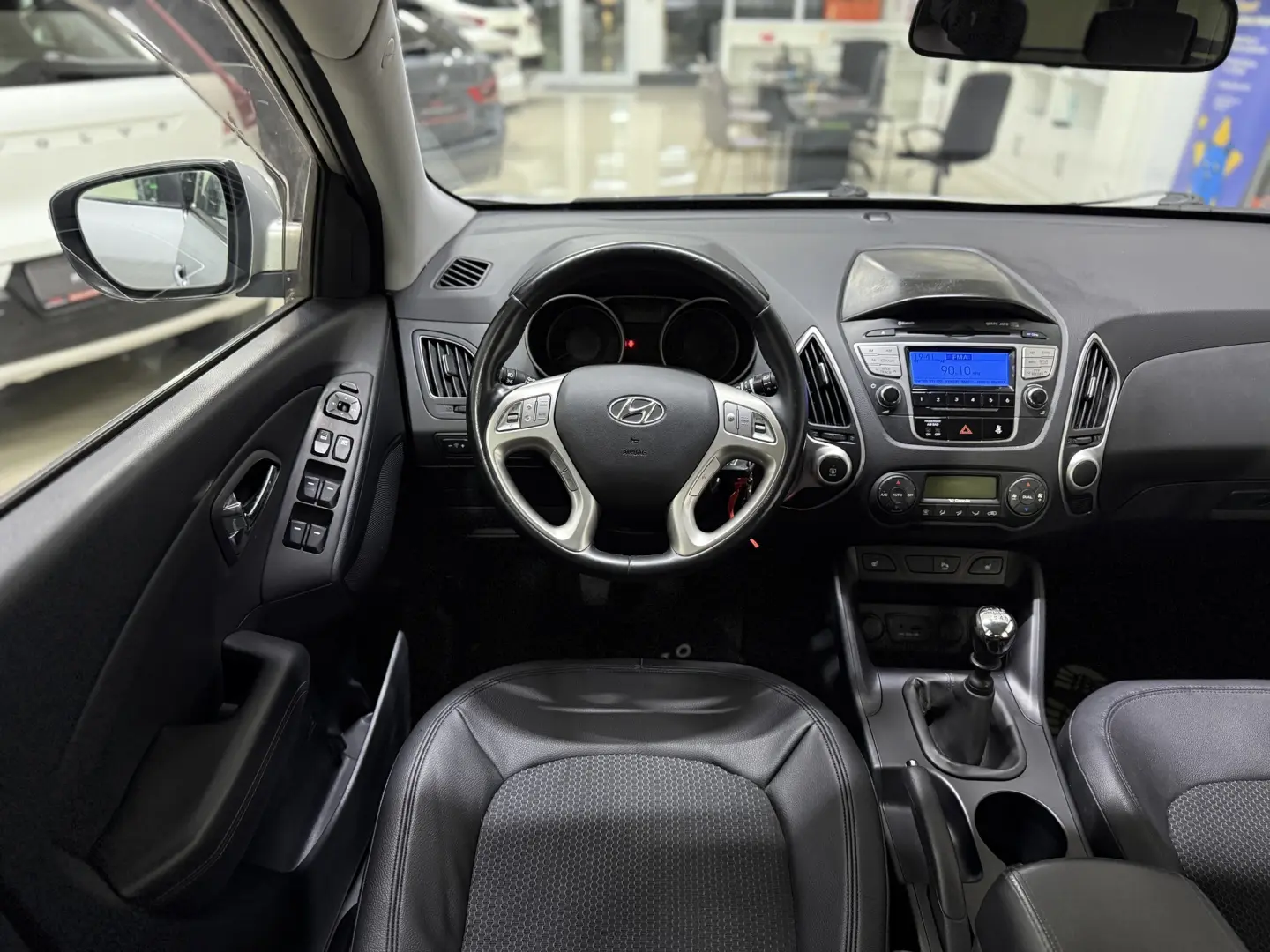 Hyundai ix35 2.0 CRDi AWD