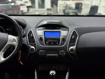 Hyundai ix35 2.0 CRDi AWD