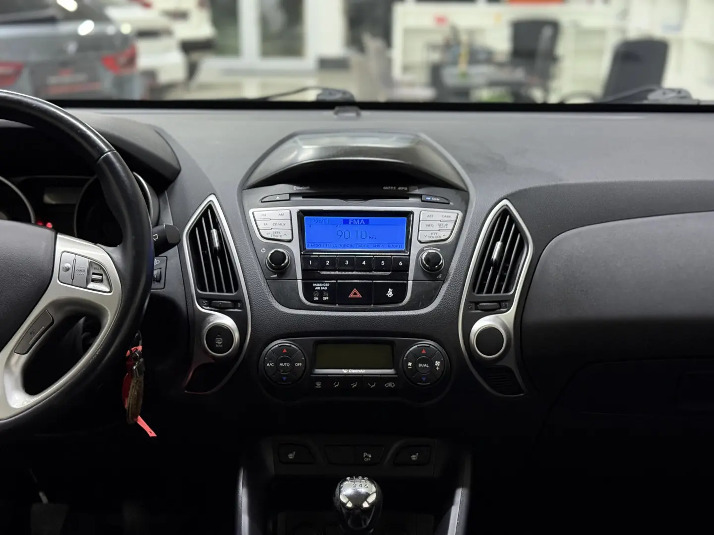 Hyundai ix35 2.0 CRDi AWD