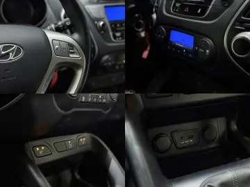 Hyundai ix35 2.0 CRDi AWD