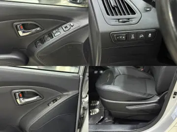 Hyundai ix35 2.0 CRDi AWD