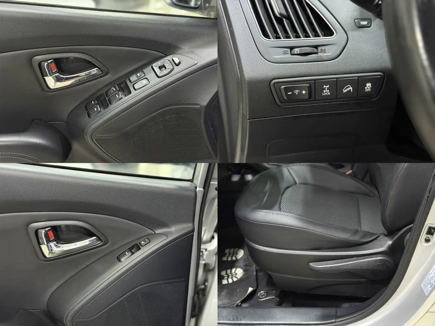 Hyundai ix35 2.0 CRDi AWD