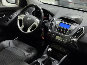 Hyundai ix35 2.0 CRDi AWD