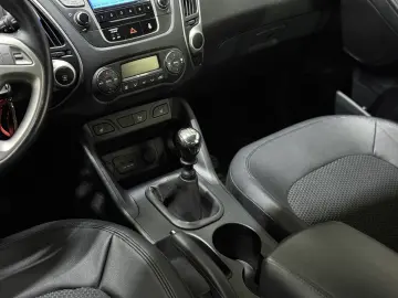 Hyundai ix35 2.0 CRDi AWD