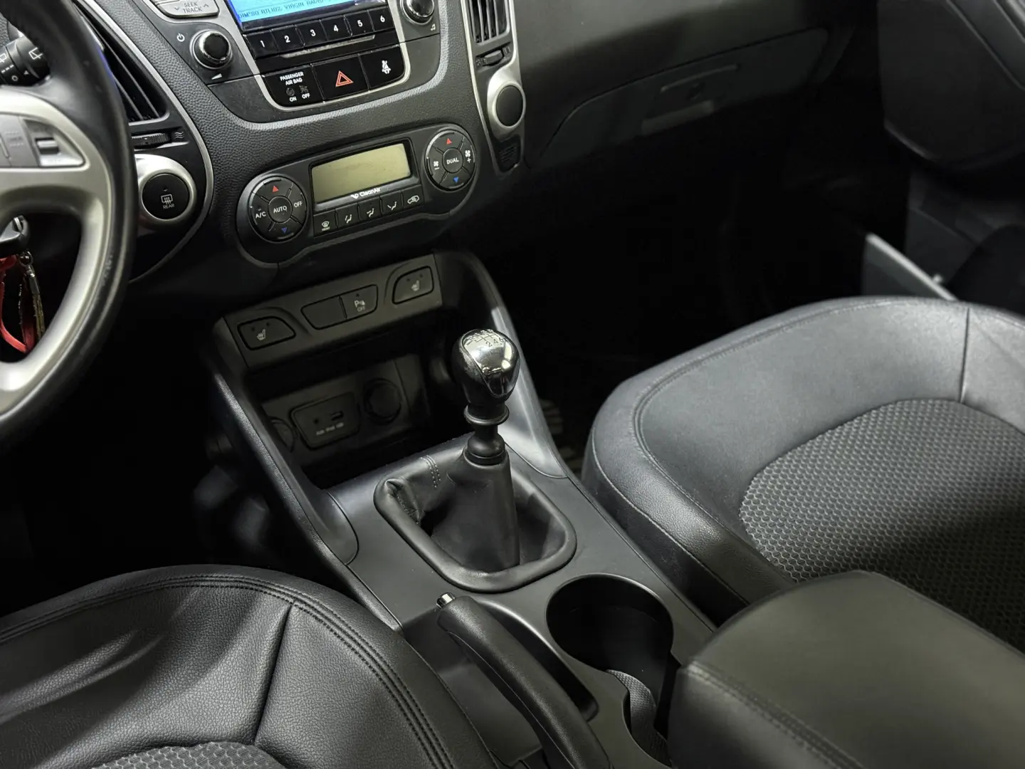 Hyundai ix35 2.0 CRDi AWD