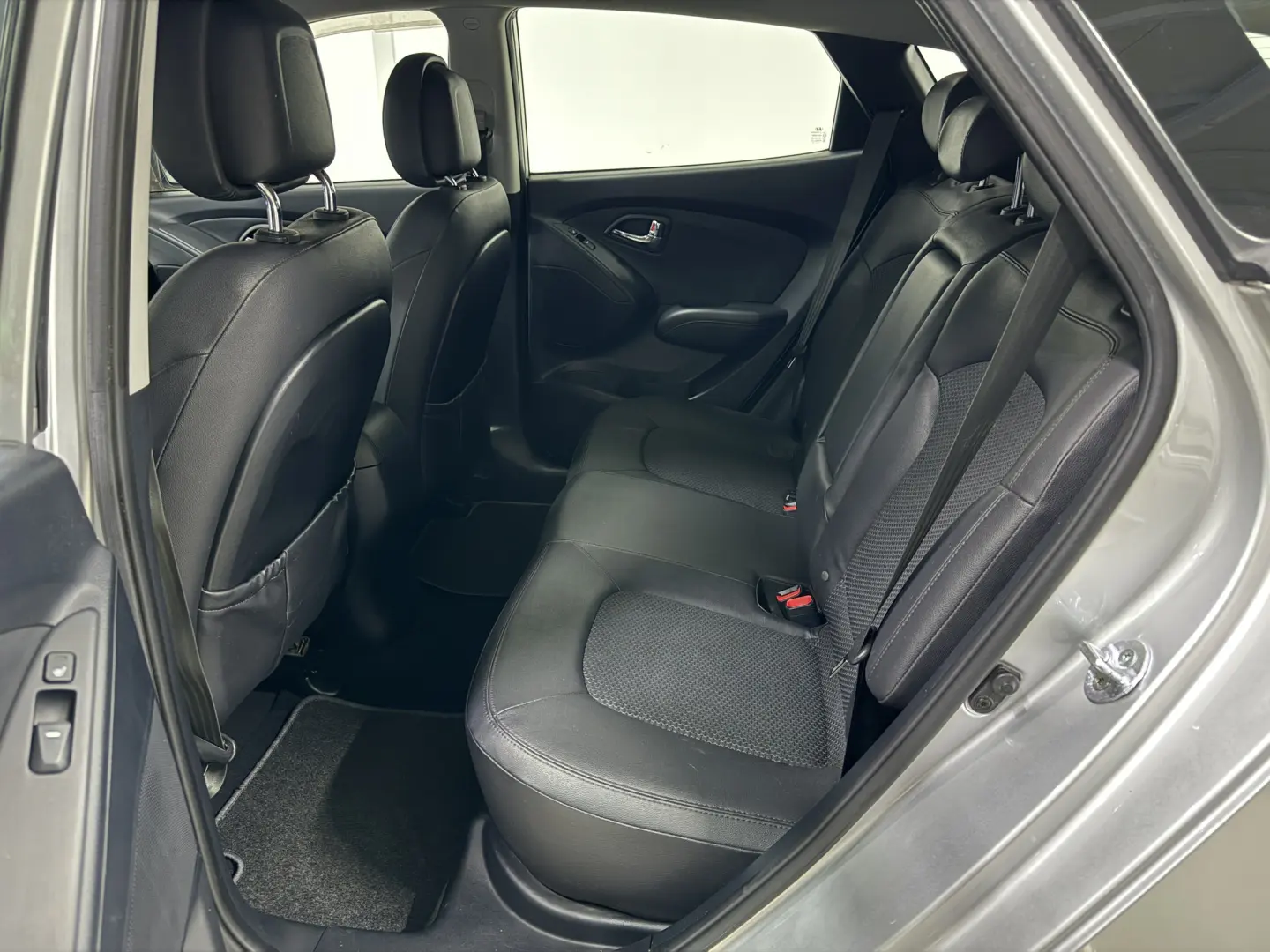 Hyundai ix35 2.0 CRDi AWD