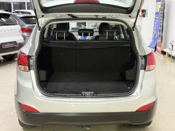 Hyundai ix35 2.0 CRDi AWD