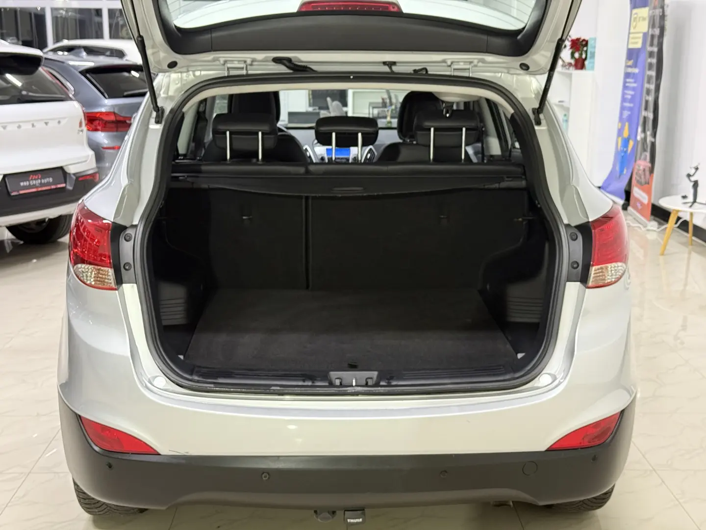 Hyundai ix35 2.0 CRDi AWD