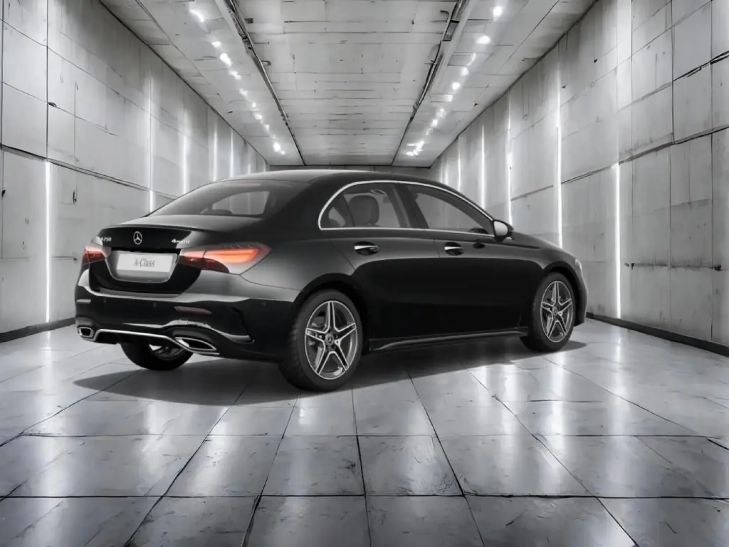 A 250 4M Lim AMG-ADV.PLUS MULTIB. KEYL.GO AMBI