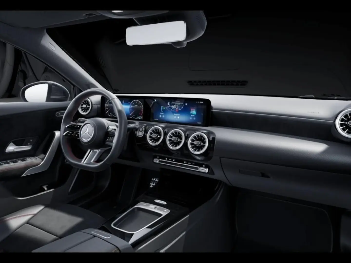 A 250 4M Lim AMG-ADV.PLUS MULTIB. KEYL.GO AMBI