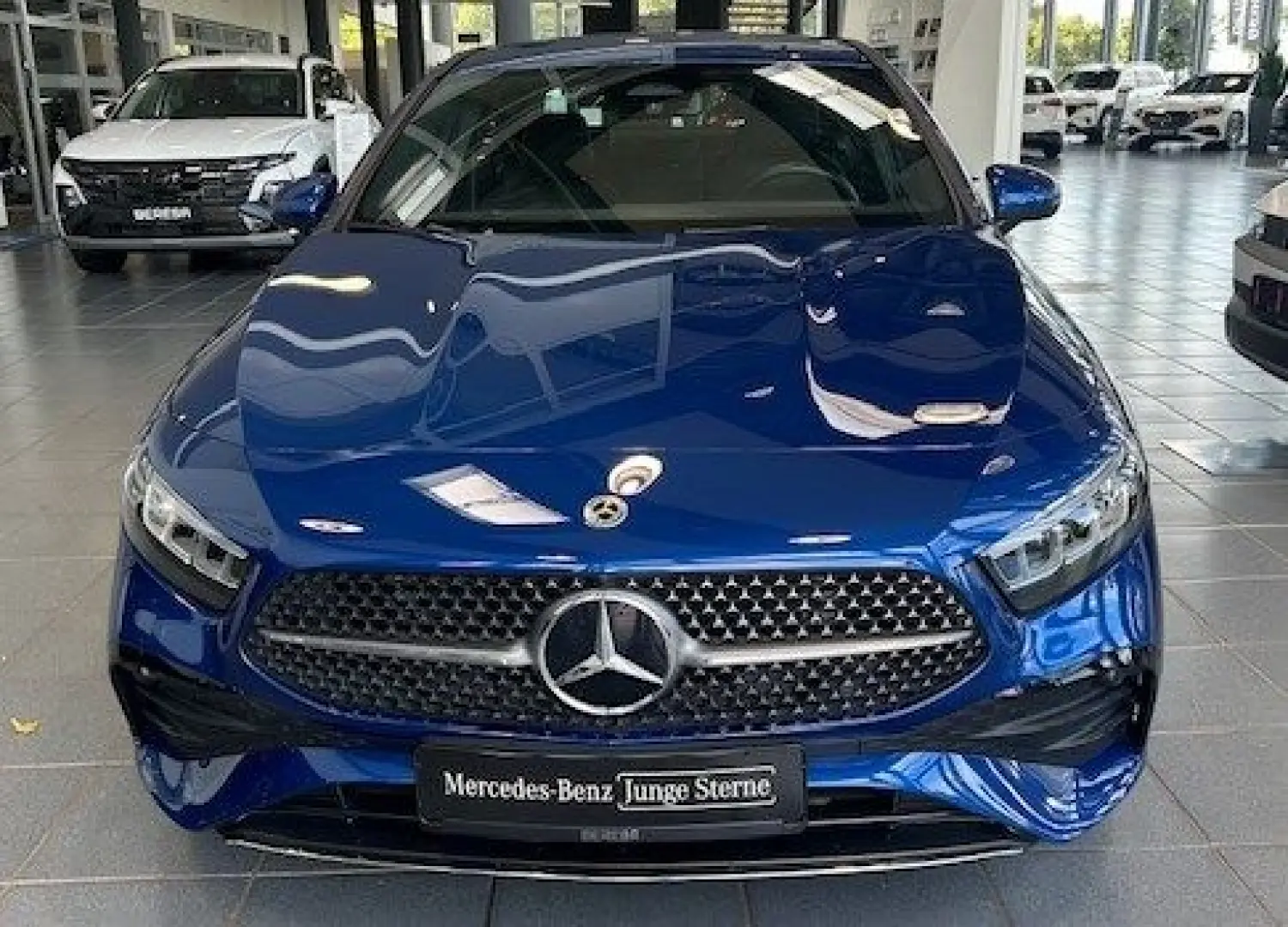 A 250 4M Limousine AMG Kamera LED Winter-Paket