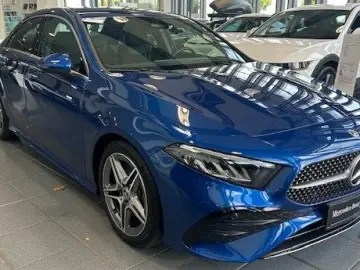 A 250 4M Limousine AMG Kamera LED Winter-Paket