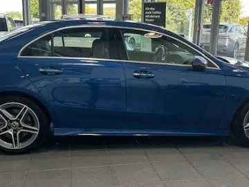 A 250 4M Limousine AMG Kamera LED Winter-Paket