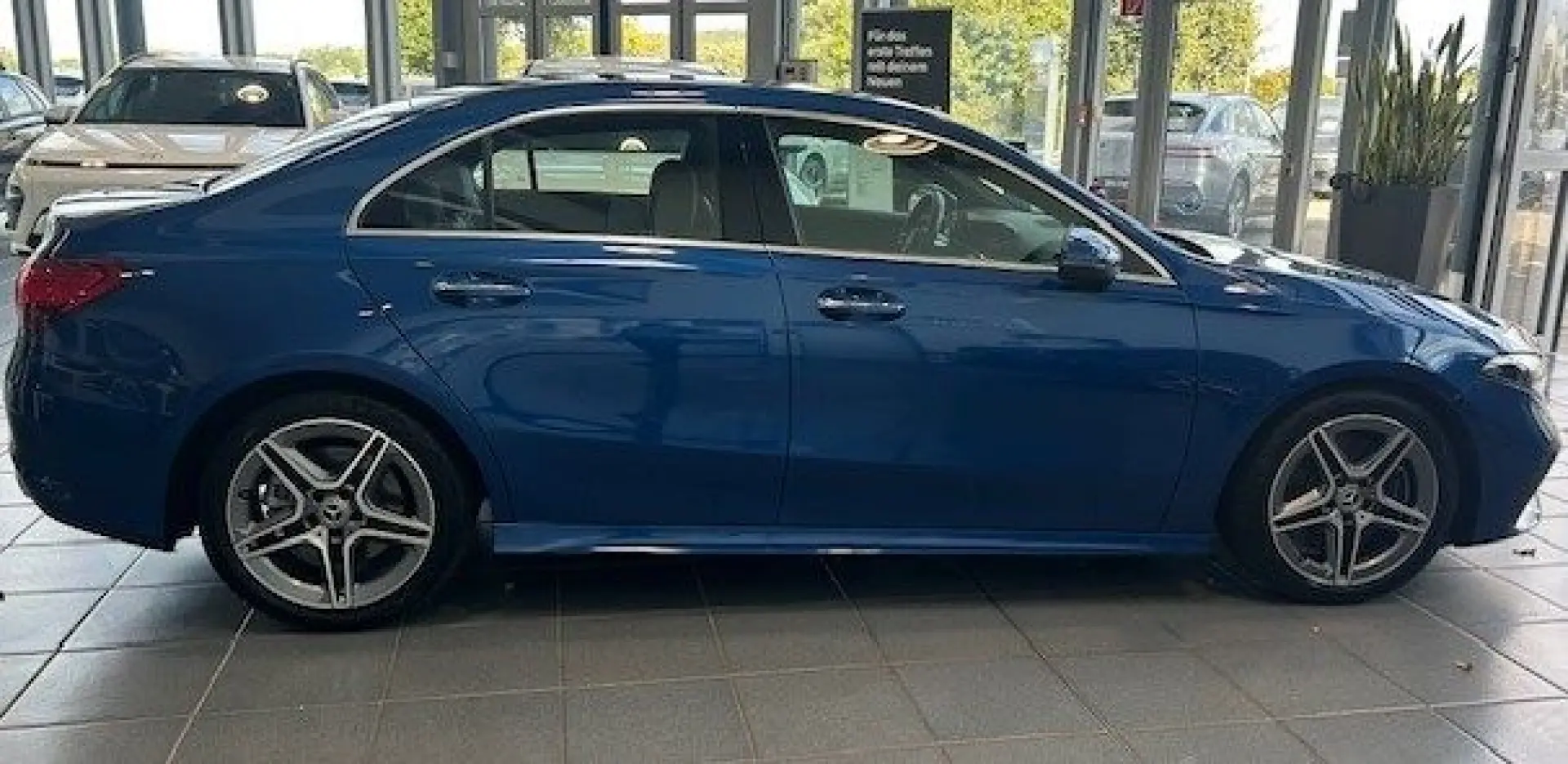 A 250 4M Limousine AMG Kamera LED Winter-Paket