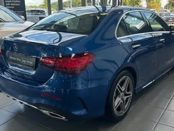 A 250 4M Limousine AMG Kamera LED Winter-Paket