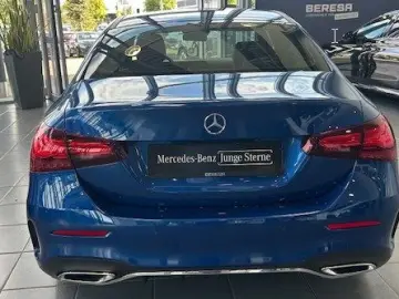 A 250 4M Limousine AMG Kamera LED Winter-Paket