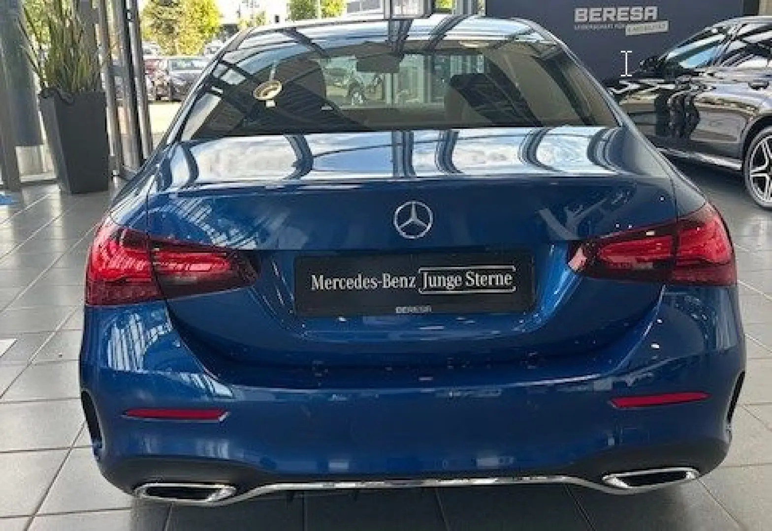 A 250 4M Limousine AMG Kamera LED Winter-Paket