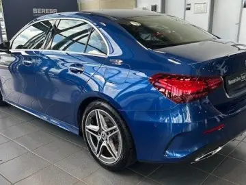 A 250 4M Limousine AMG Kamera LED Winter-Paket