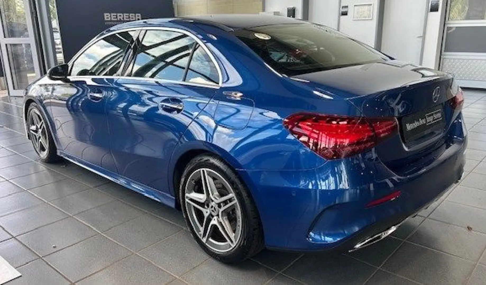 A 250 4M Limousine AMG Kamera LED Winter-Paket