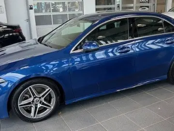 A 250 4M Limousine AMG Kamera LED Winter-Paket