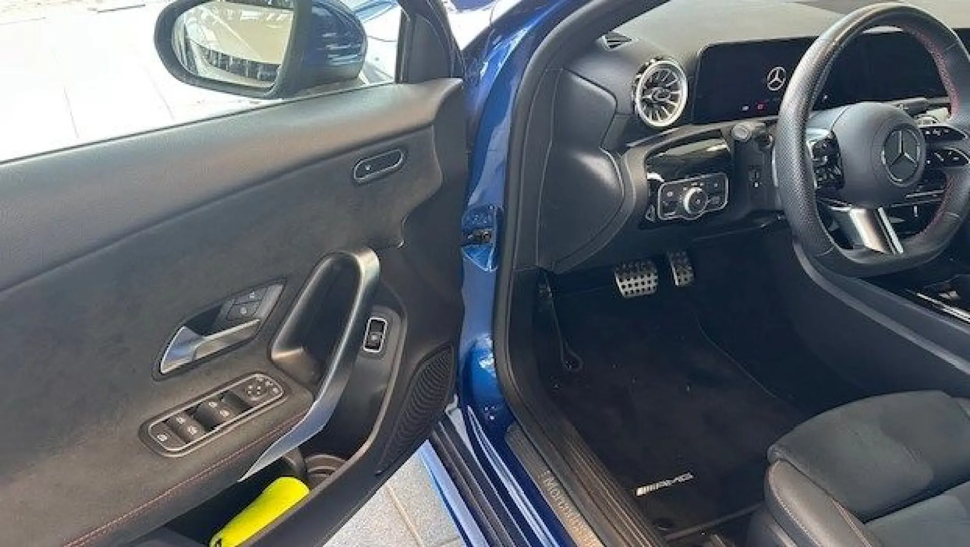 A 250 4M Limousine AMG Kamera LED Winter-Paket