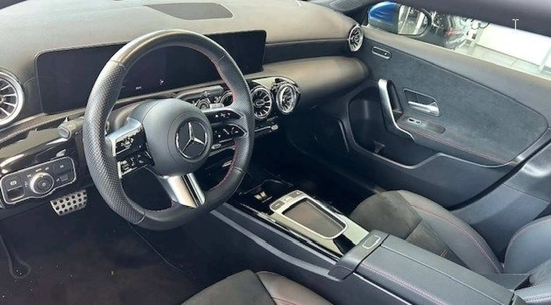 A 250 4M Limousine AMG Kamera LED Winter-Paket