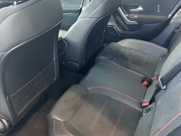 A 250 4M Limousine AMG Kamera LED Winter-Paket