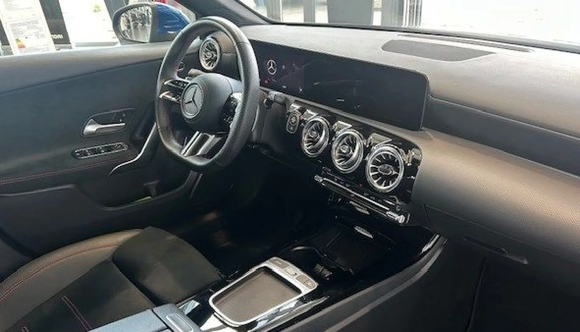 A 250 4M Limousine AMG Kamera LED Winter-Paket