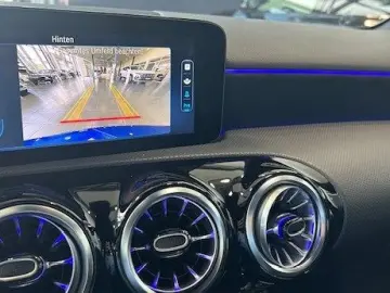 A 250 4M Limousine AMG Kamera LED Winter-Paket