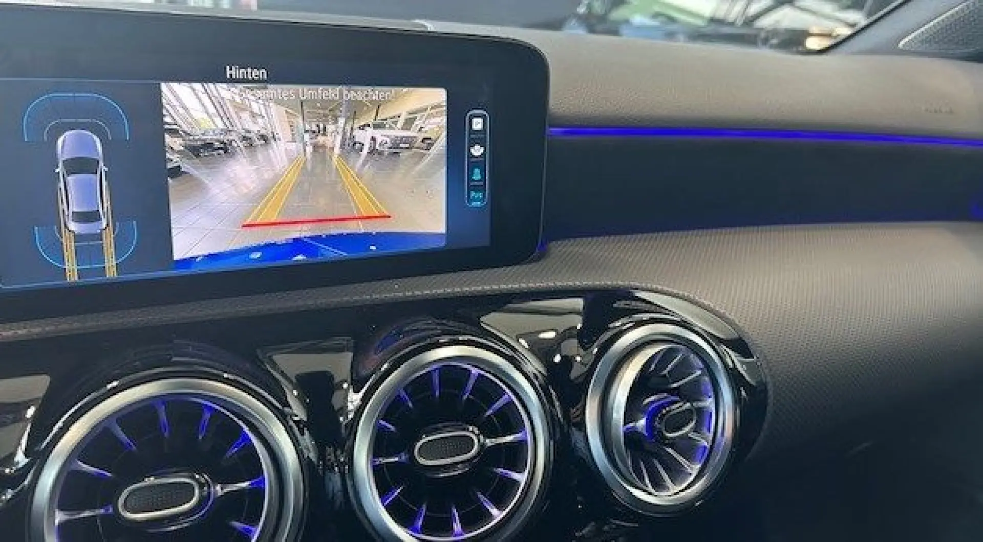 A 250 4M Limousine AMG Kamera LED Winter-Paket