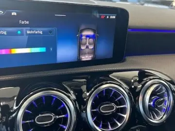 A 250 4M Limousine AMG Kamera LED Winter-Paket