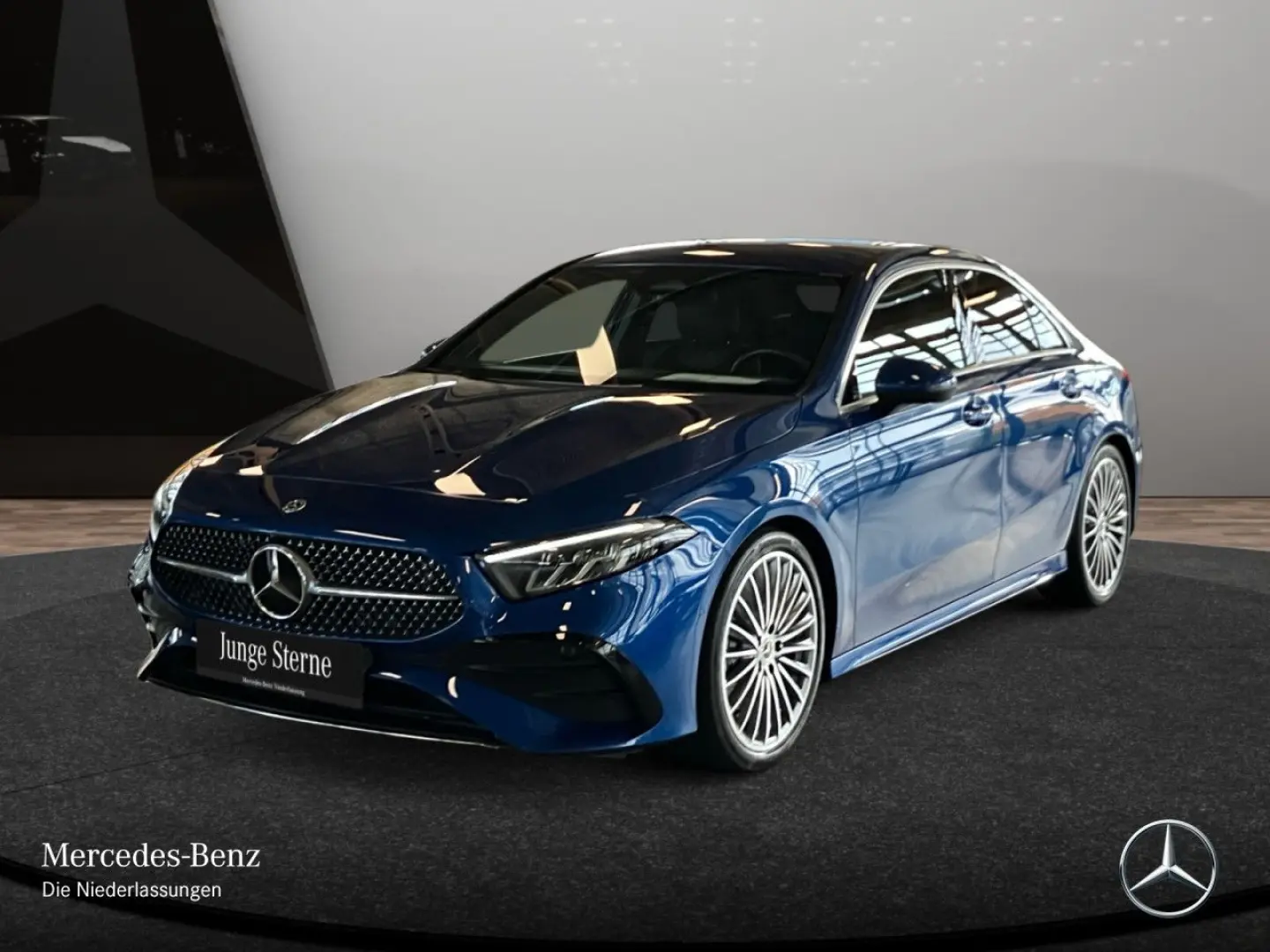 A 220 4M Limousine AMG Adv.PLUS AHK 19  Thermotr