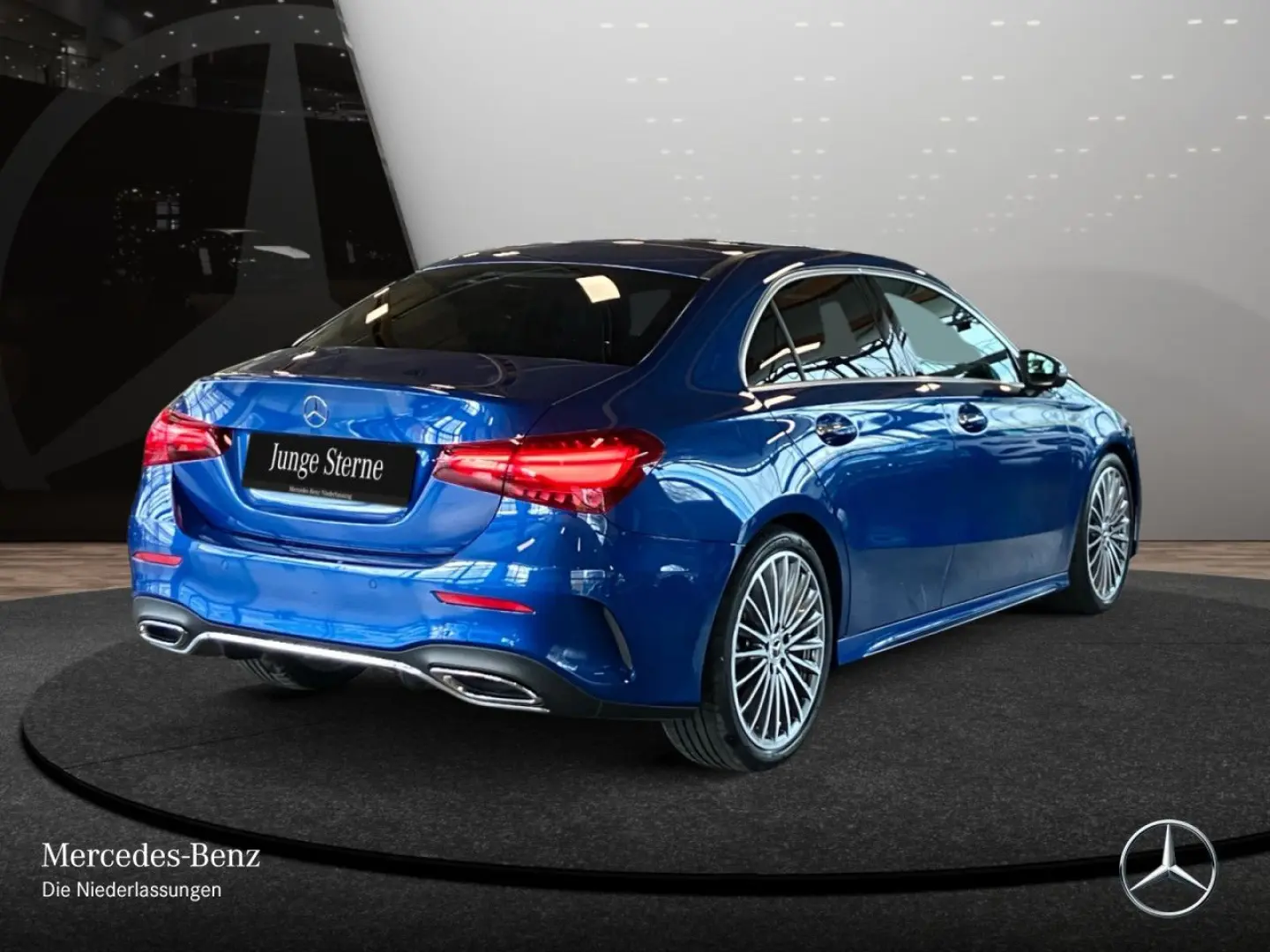 A 220 4M Limousine AMG Adv.PLUS AHK 19  Thermotr