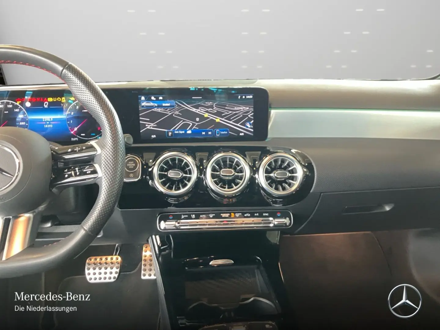 A 220 4M Limousine AMG Adv.PLUS AHK 19  Thermotr